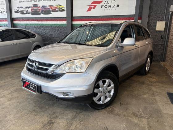 HONDA CRV 2.0 LX 4X2 16V GASOLINA 4P AUTOMÁTICO HONDA CRV 2.0 LX 4X2 16V GASOLINA 4P AUTOMÁTICO